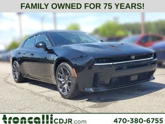 2026 Dodge Charger SCAT PACK PLUS 4-DOOR AWD Sedan
