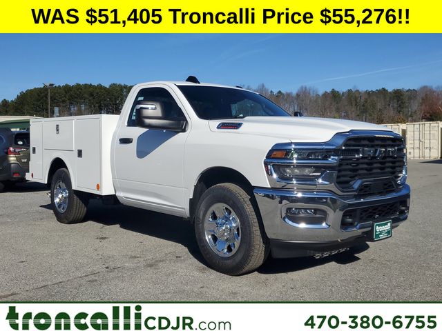 2026 RAM Ram 2500 Pickup Tradesman's photo