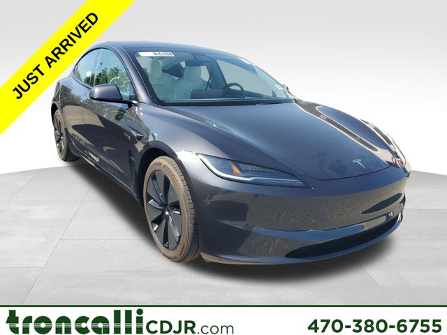 2025 Tesla Model 3 Long Range AWD's photo