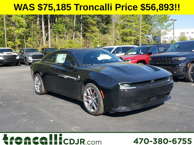 2025 Dodge Charger Daytona Scat Pack's photo