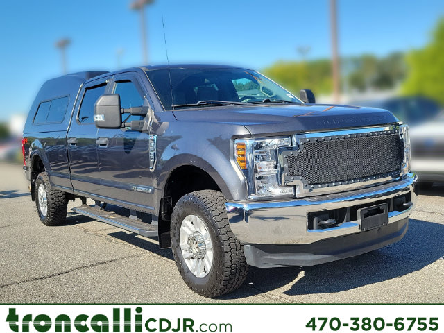 2019 Ford F-250SD