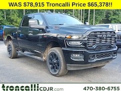2025 Ram 2500 BIG HORN CREW CAB 4X4 6'4 BOX Pickup