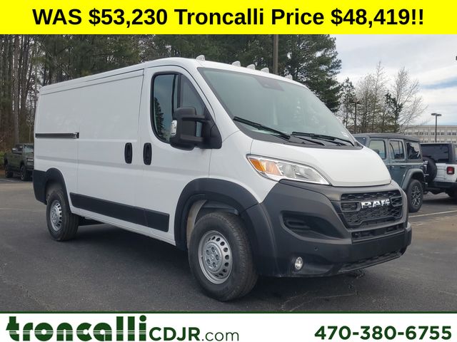 2026 RAM ProMaster Cargo Van Tradesman's photo