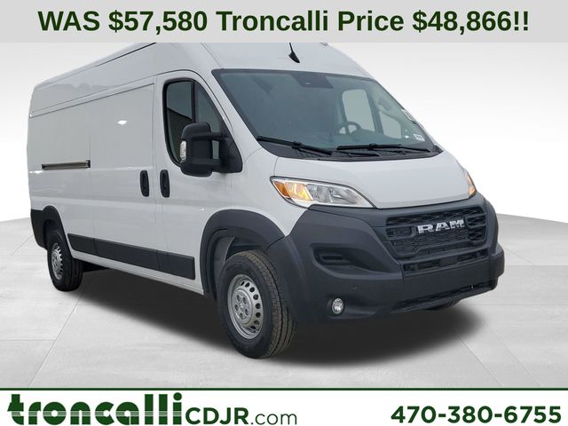 2026 RAM ProMaster 2500 Tradesman 159" WB High Roof's photo