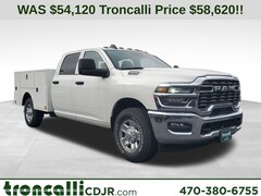 2025 Ram 2500 TRADESMAN CREW CAB 4X2 8' BOX Pickup