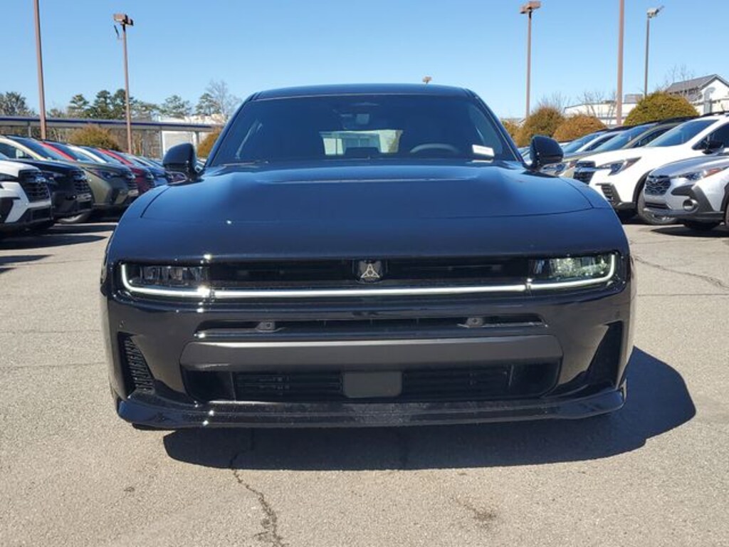New 2026 Dodge Charger SCAT PACK PLUS 2-DOOR AWD Coupe