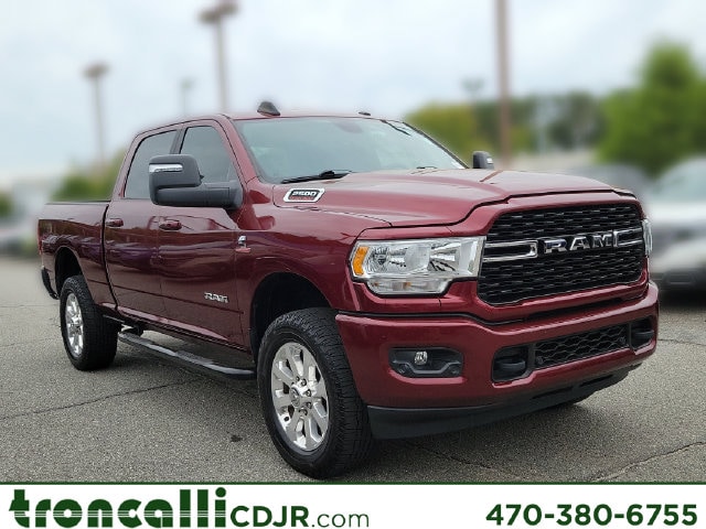 2023 RAM 2500 Pickup Big Horn