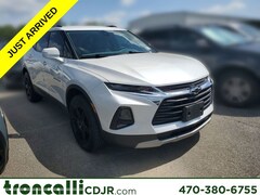 Used 2022 Chevrolet Blazer LT SUV in Cumming GA