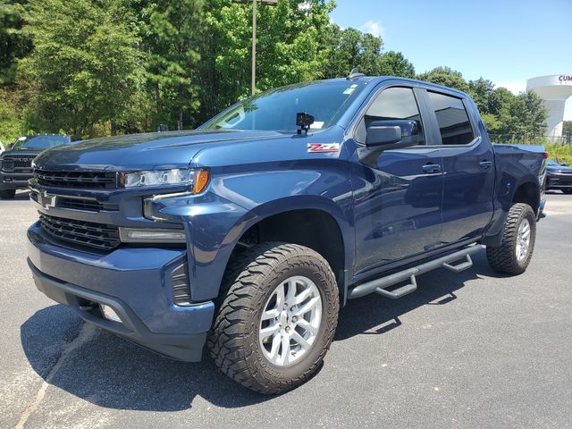2022 Chevrolet Silverado 1500 RST photo 3
