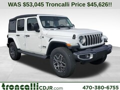 2026 Jeep Wrangler 4-DOOR SAHARA Sport Utility