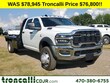 Ram 5500 Chassis Cab