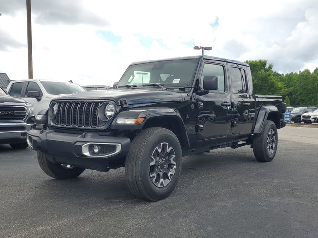 2025 Jeep Gladiator Sport S photo 3