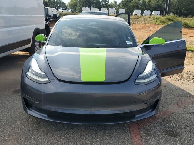 Used 2018 Tesla Model 3 AWD with VIN 5YJ3E1EB2JF135305 for sale in Jefferson, GA