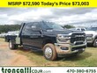 Ram 3500 Chassis Cab