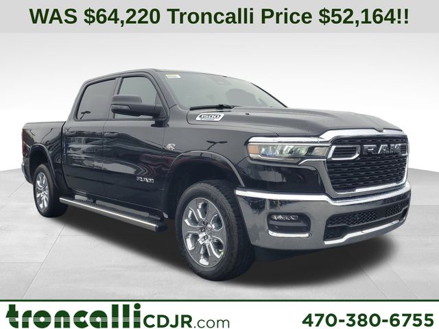 2026 RAM 1500 Big Horn's photo