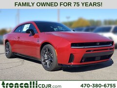 2026 Dodge Charger SCAT PACK PLUS 2-DOOR AWD Coupe