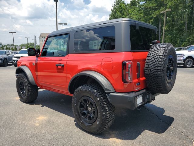 2022 Ford Bronco Wildtrak photo 4