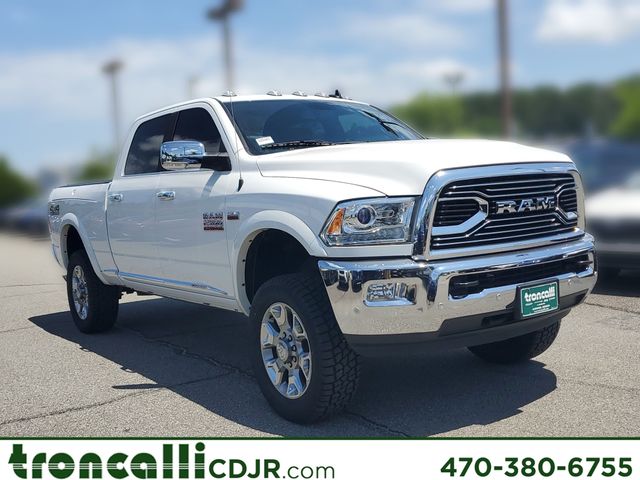 2018 RAM 2500 Laramie Limited 4X4 Crew Cab SWB's photo