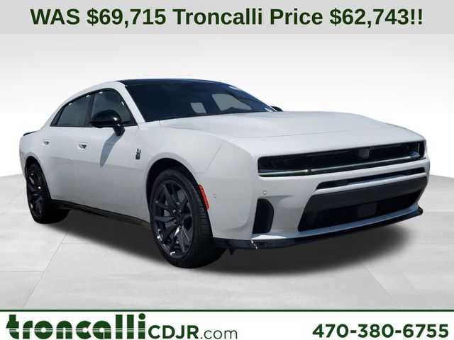 2026 Dodge Charger Scat Pack Plus AWD's photo