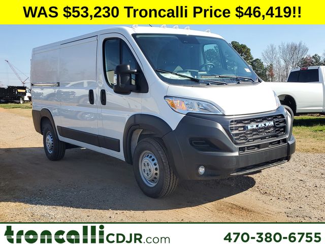 2026 RAM ProMaster Cargo Van Tradesman's photo
