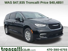 New 2026 Chrysler Pacifica SELECT Passenger Van in Cumming GA