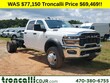  Ram 5500 Chassis Cab