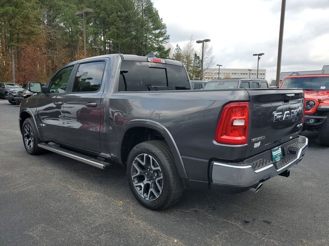 2026 Ram 1500 Laramie photo 2