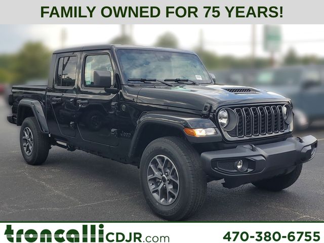 2025 Jeep Gladiator Pickup 