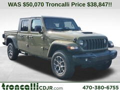 2025 Jeep Gladiator SPORT S 4X4 Pickup