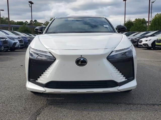 Used 2023 Lexus RZ Luxury with VIN JTJAAAAB3PA002978 for sale in Cumming, GA