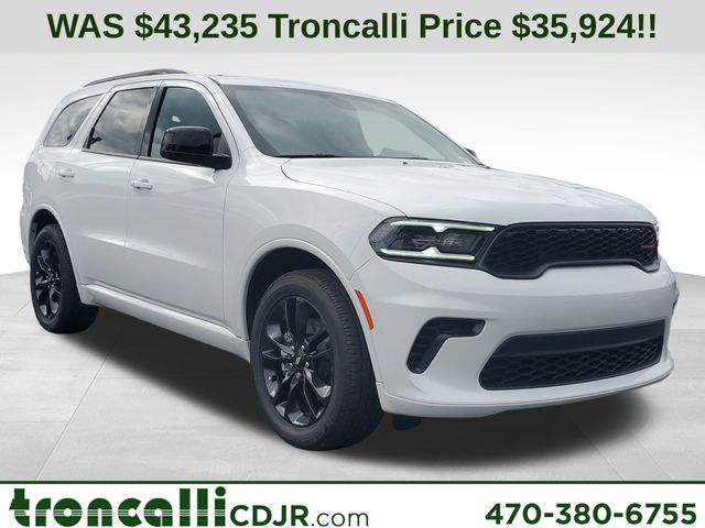 2026 Dodge Durango GT's photo