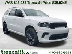 2026 Dodge Durango GT RWD Sport Utility