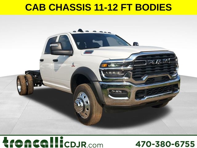 2026 RAM 5500 Chassis Cab