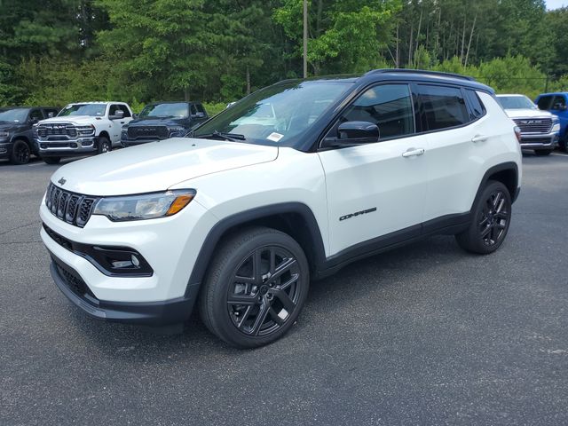 2025 Jeep Compass Limited photo 2