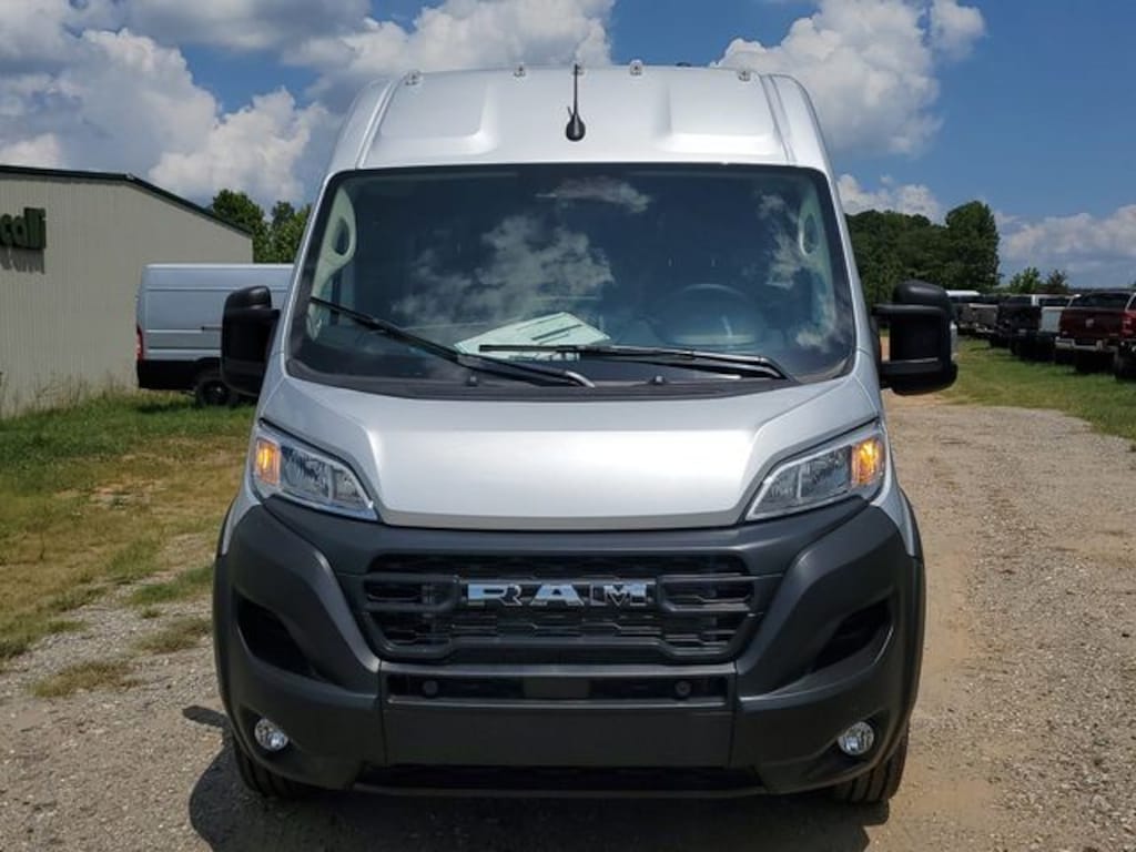 New 2024 Ram ProMaster PROMASTER 3500 TRADESMAN CARGO VAN HIGH ROOF 159' Cargo Van