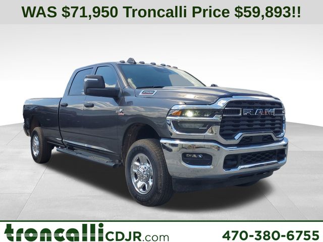2025 RAM 2500 Tradesman's photo