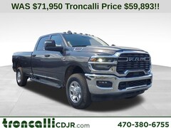 2025 Ram 2500 TRADESMAN CREW CAB 4X4 8' BOX Pickup
