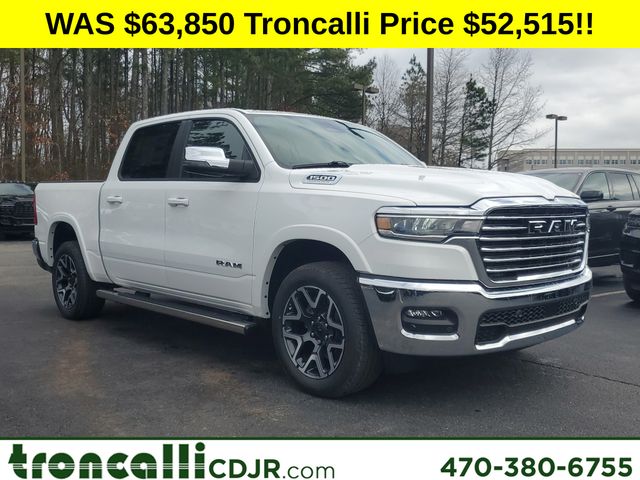2026 RAM Ram 1500 Pickup Laramie's photo