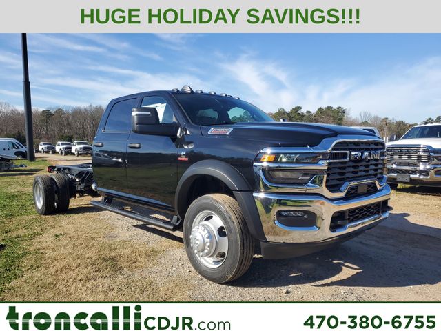 2026 RAM Ram 5500 Chassis Cab Big Horn's photo