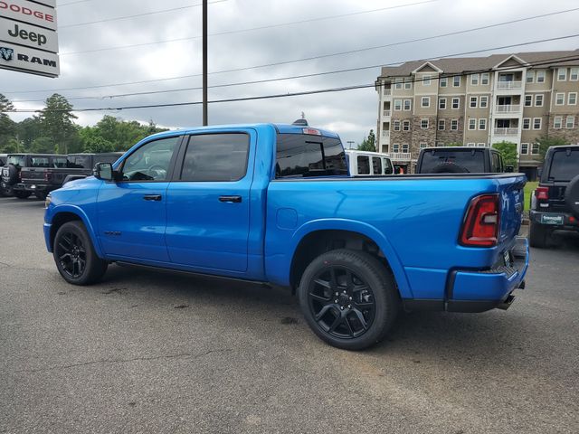 2025 Ram 1500 Laramie photo 4
