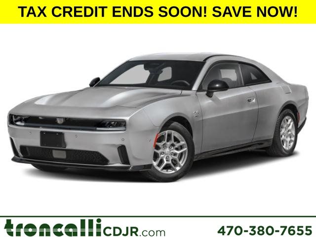 2025 Dodge Charger Coupe 