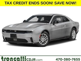 Troncalli's  2025 Dodge Charger 2-DOOR DAYTONA R/T AWD Coupe for sale in Georgia