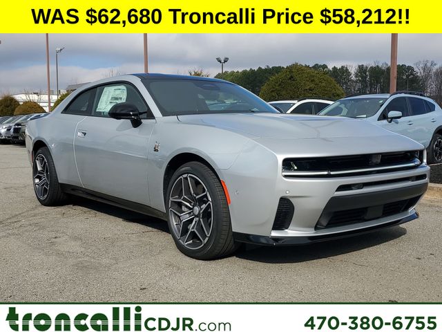 2026 Dodge Charger Scat Pack's photo