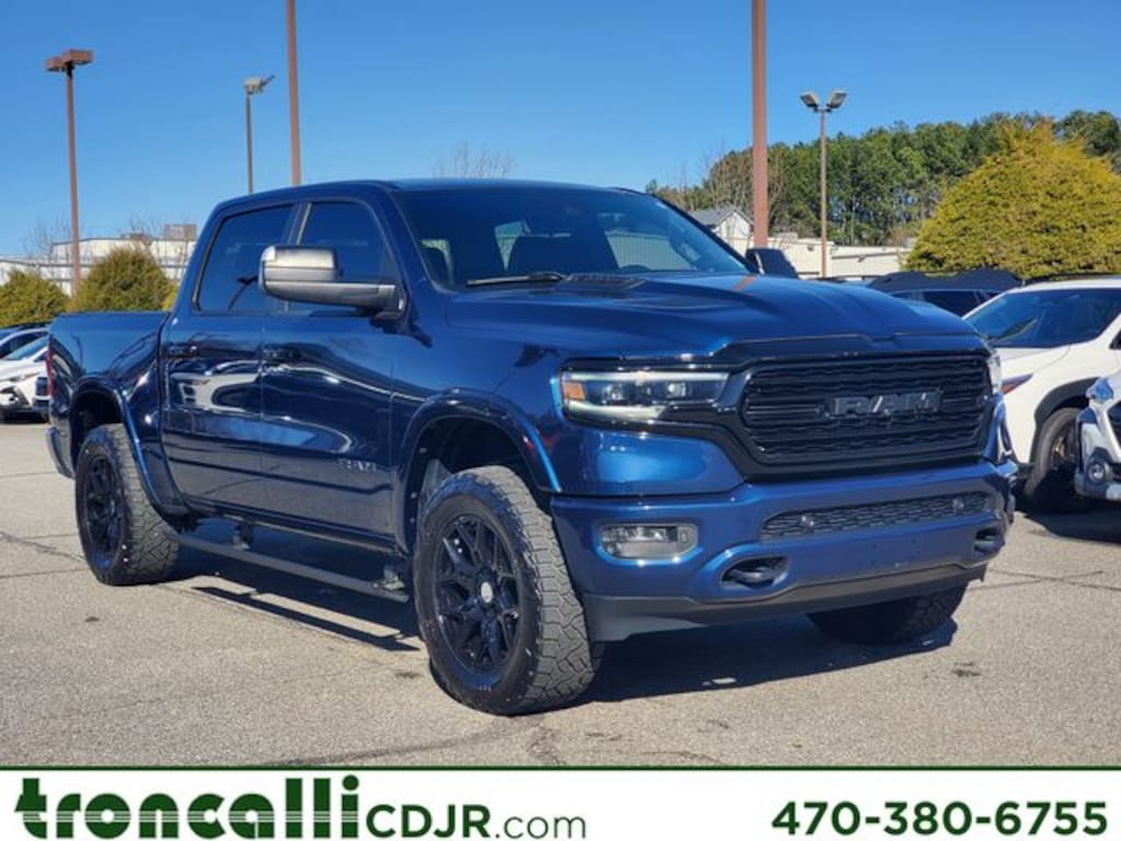 Used 2023 Ram 1500 Limited Truck