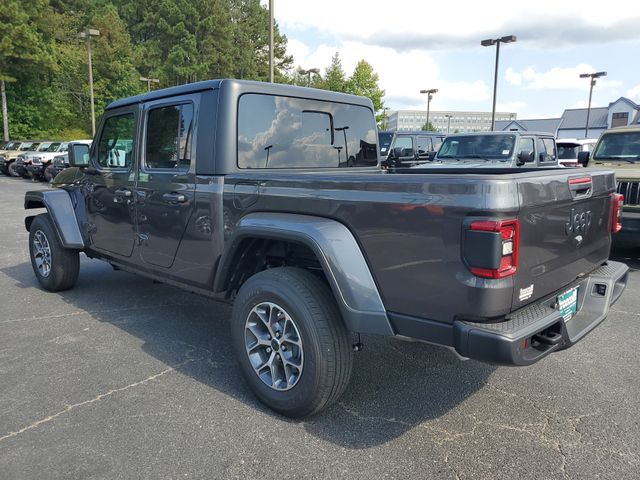 2025 Jeep Gladiator Sport S photo 4