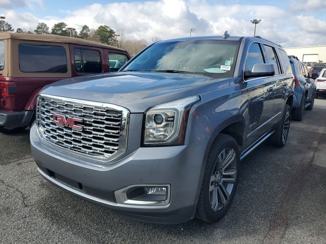 2018 Gmc Yukon Denali photo 2