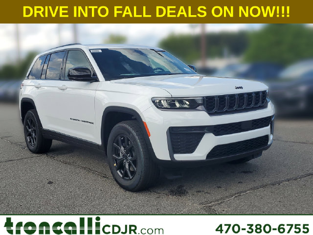 2027 Jeep Grand Cherokee
