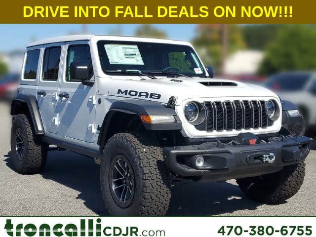 2027 Jeep Wrangler