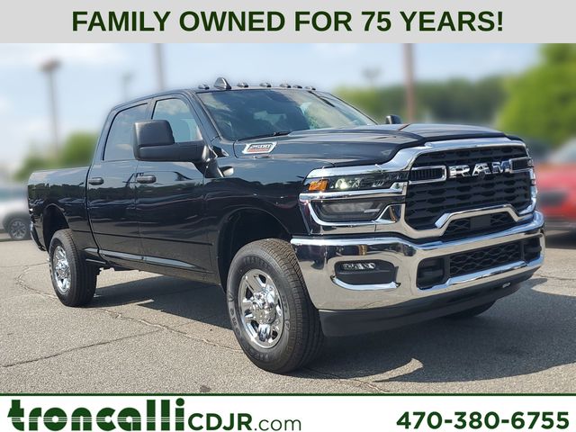 2026 Ram 2500 Pickup 