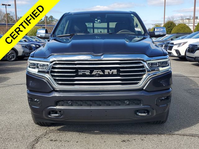 2021 Ram 1500 Laramie Longhorn photo 2
